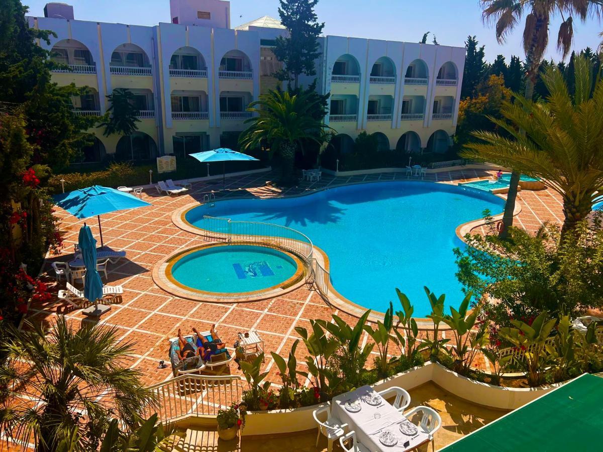Residence Royal Hammamet Buitenkant foto