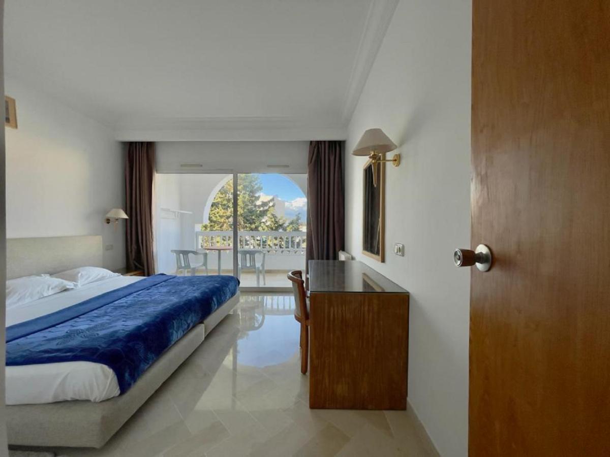 Residence Royal Hammamet Buitenkant foto